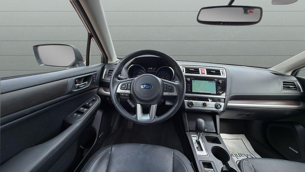 used 2015 Subaru Legacy car, priced at $12,563