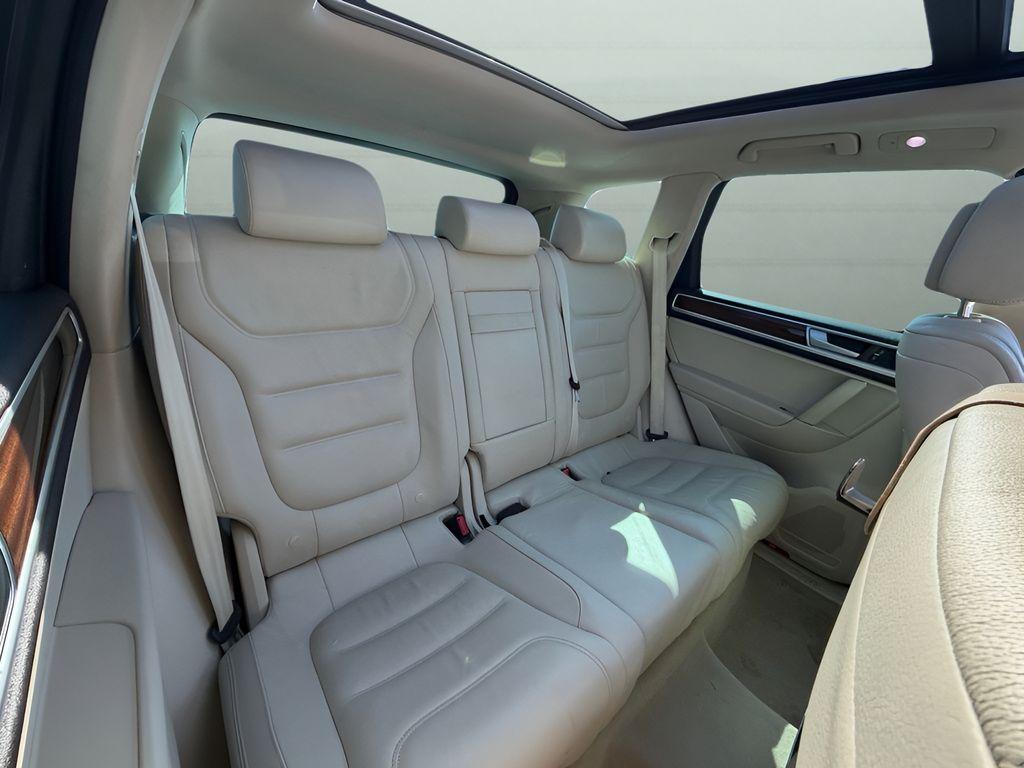 used 2015 Volkswagen Touareg car, priced at $10,694