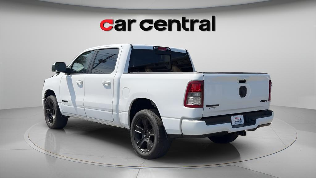 used 2021 Ram 1500 car, priced at $24,994