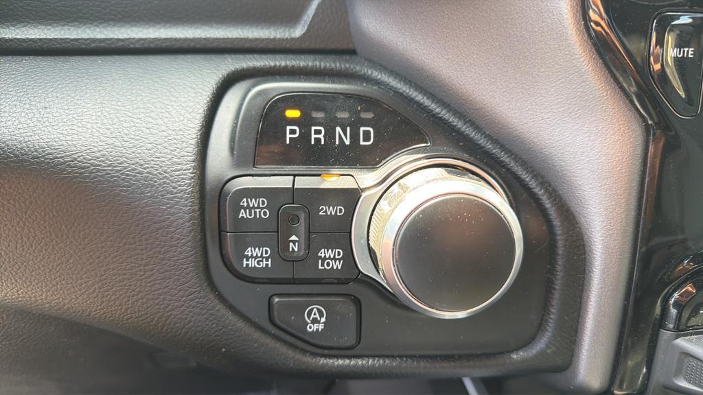 used 2021 Ram 1500 car, priced at $24,994