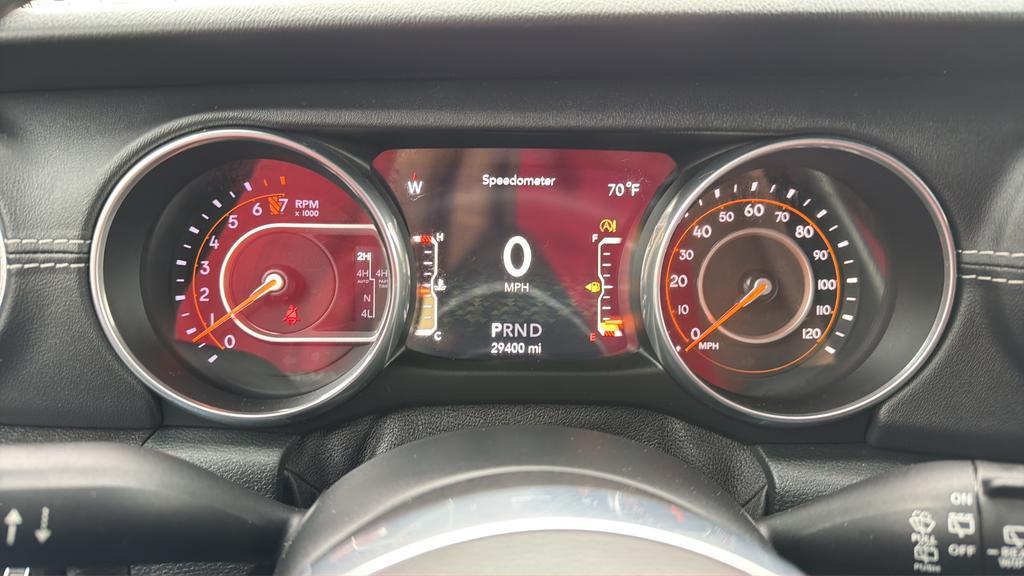 used 2018 Jeep Wrangler Unlimited car, priced at $26,591