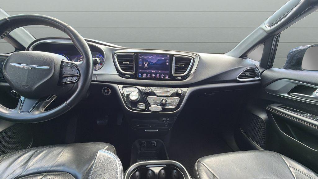 used 2018 Chrysler Pacifica car, priced at $15,199
