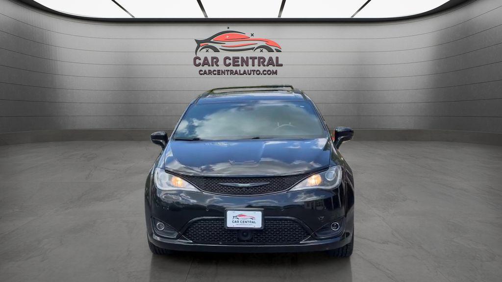 used 2018 Chrysler Pacifica car, priced at $15,199