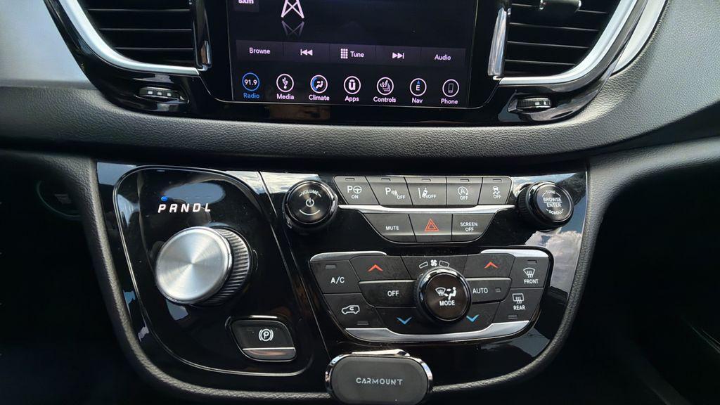 used 2018 Chrysler Pacifica car, priced at $15,199