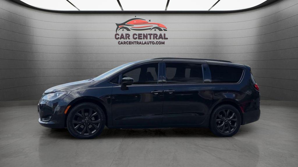 used 2018 Chrysler Pacifica car, priced at $15,199