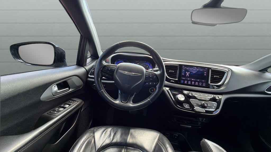 used 2018 Chrysler Pacifica car, priced at $15,199