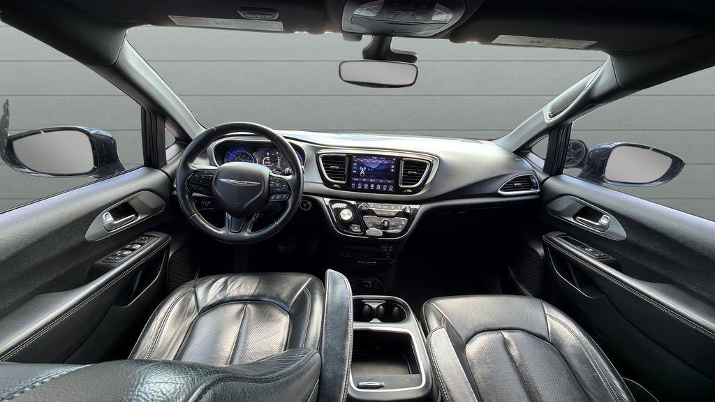 used 2018 Chrysler Pacifica car, priced at $15,199
