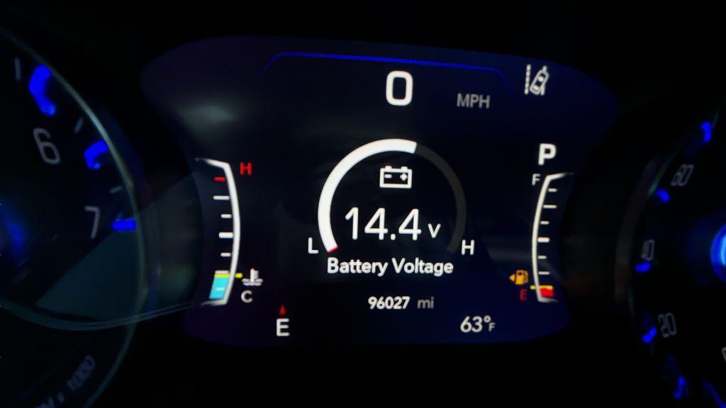 used 2018 Chrysler Pacifica car, priced at $15,199