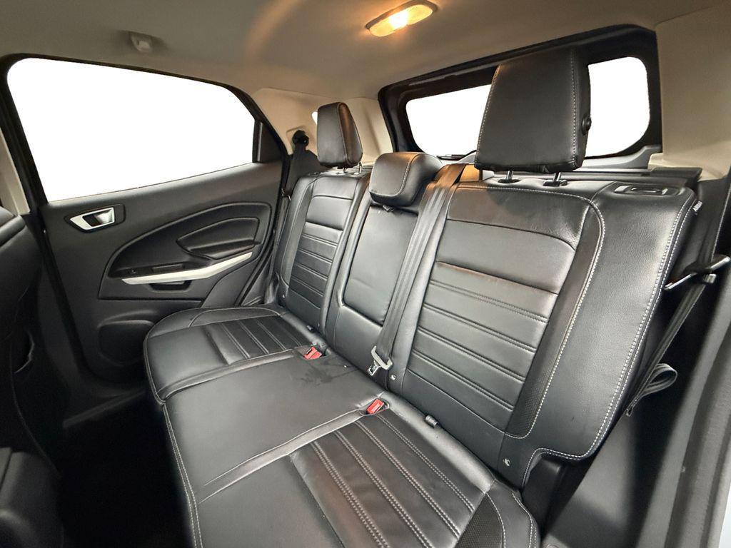 used 2018 Ford EcoSport car, priced at $10,594