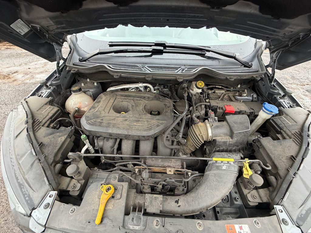 used 2018 Ford EcoSport car, priced at $10,594