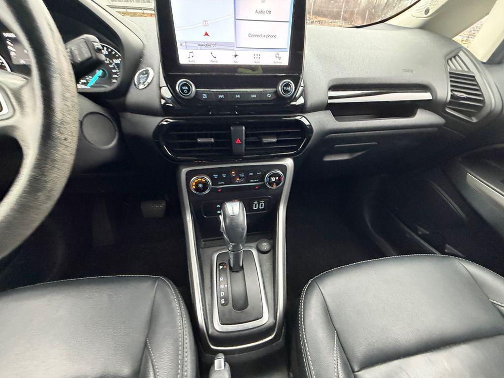 used 2018 Ford EcoSport car, priced at $10,594