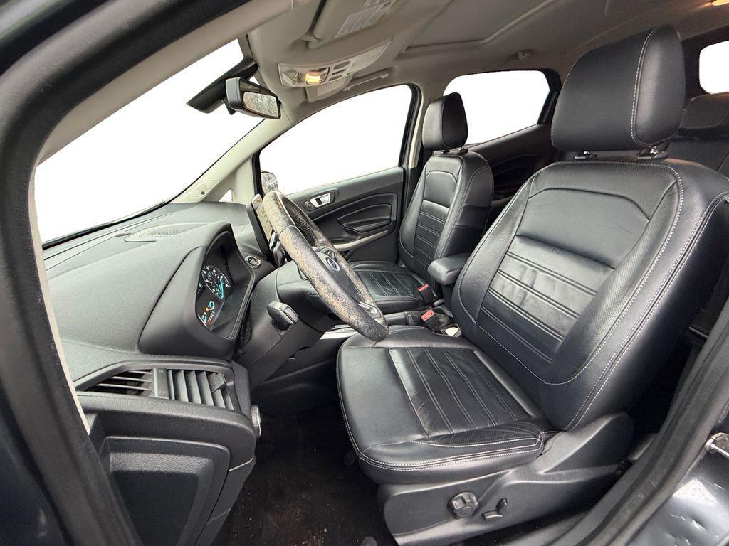 used 2018 Ford EcoSport car, priced at $10,594