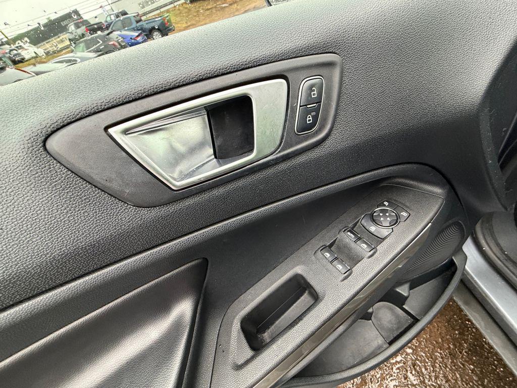 used 2018 Ford EcoSport car, priced at $10,594