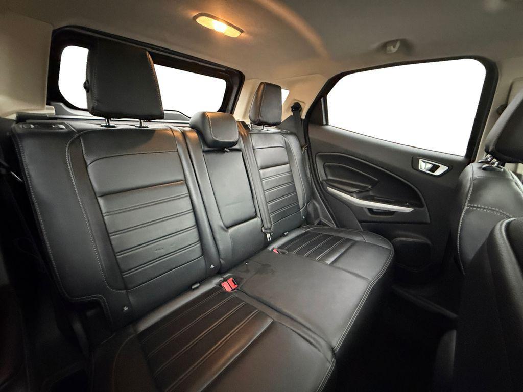 used 2018 Ford EcoSport car, priced at $10,594