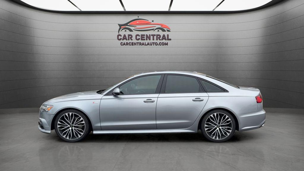 used 2018 Audi A6 car, priced at $14,987