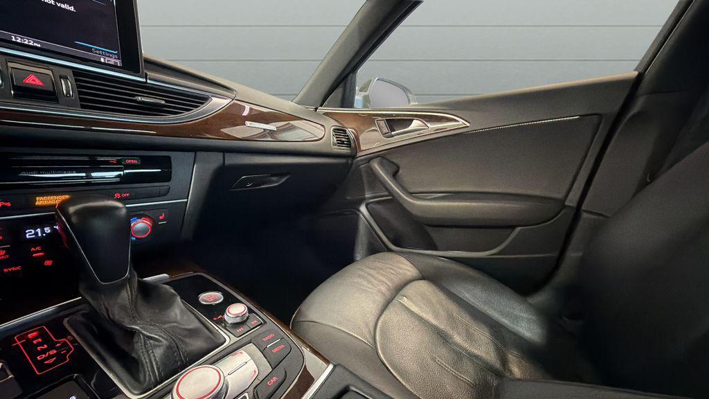 used 2018 Audi A6 car, priced at $14,987