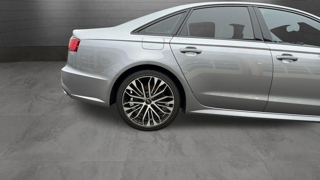 used 2018 Audi A6 car, priced at $14,987