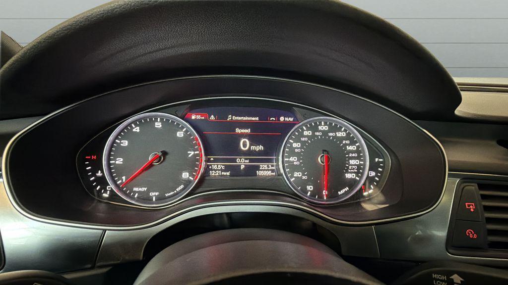 used 2018 Audi A6 car, priced at $14,987