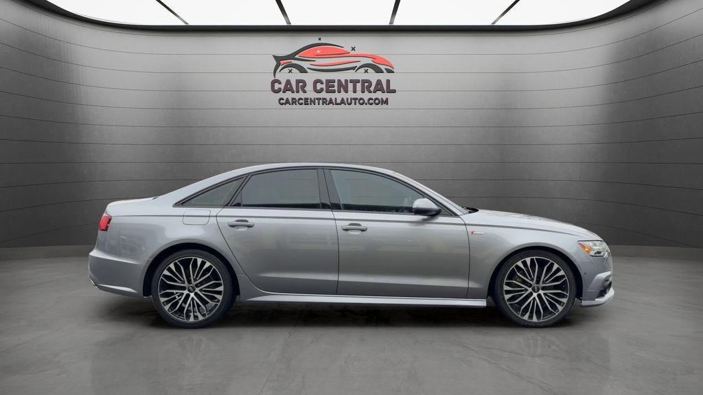 used 2018 Audi A6 car, priced at $14,987