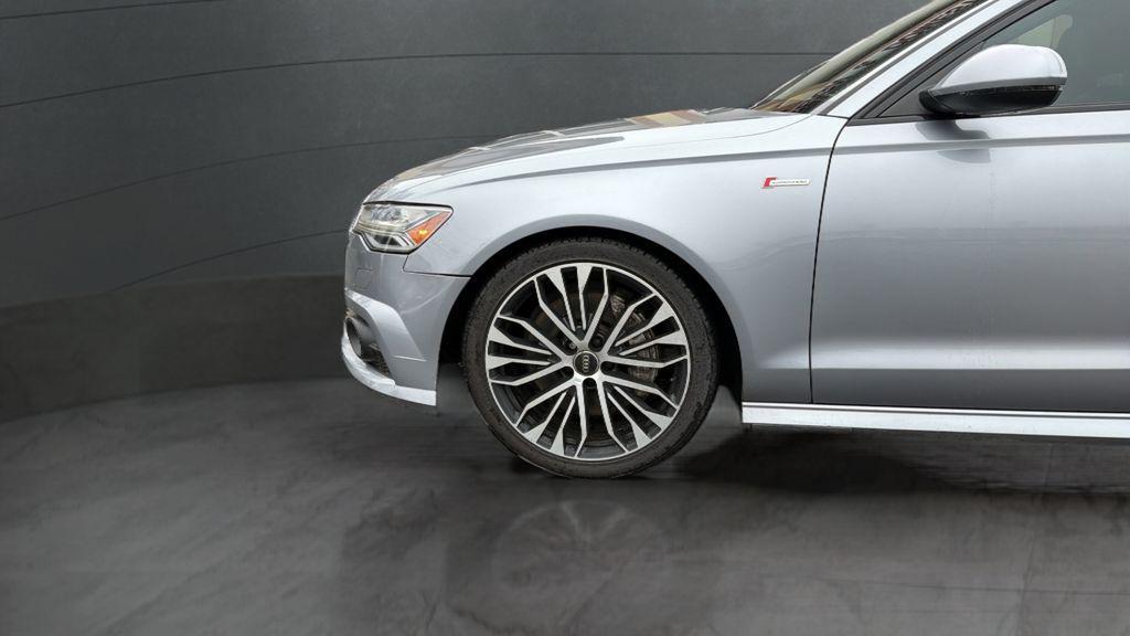used 2018 Audi A6 car, priced at $14,987