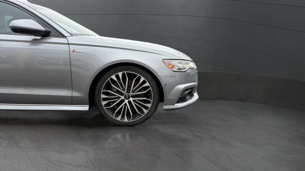 used 2018 Audi A6 car, priced at $14,987