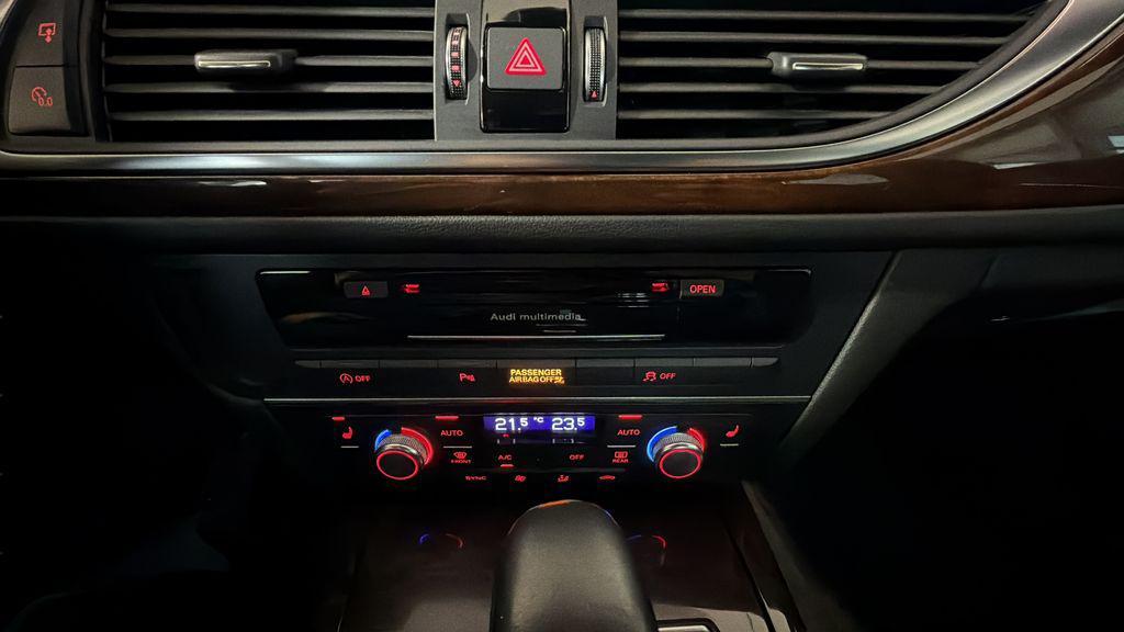 used 2018 Audi A6 car, priced at $14,987