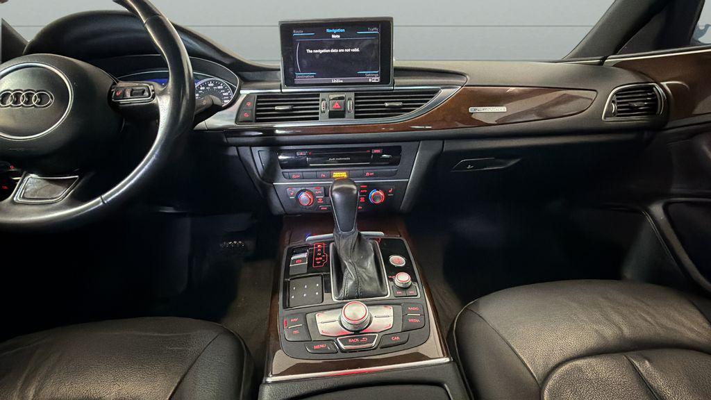 used 2018 Audi A6 car, priced at $14,987