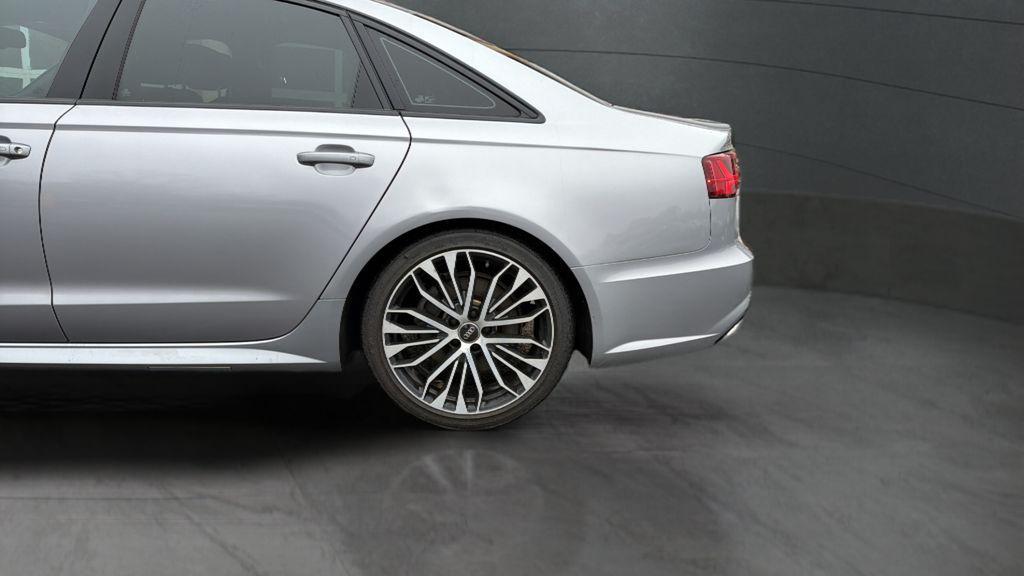 used 2018 Audi A6 car, priced at $14,987