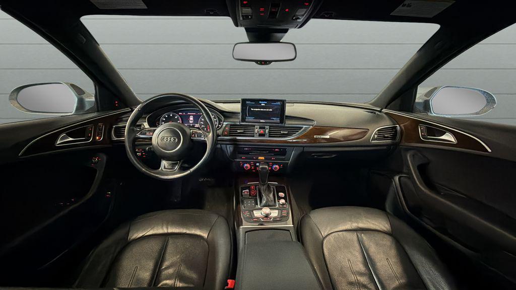 used 2018 Audi A6 car, priced at $14,987