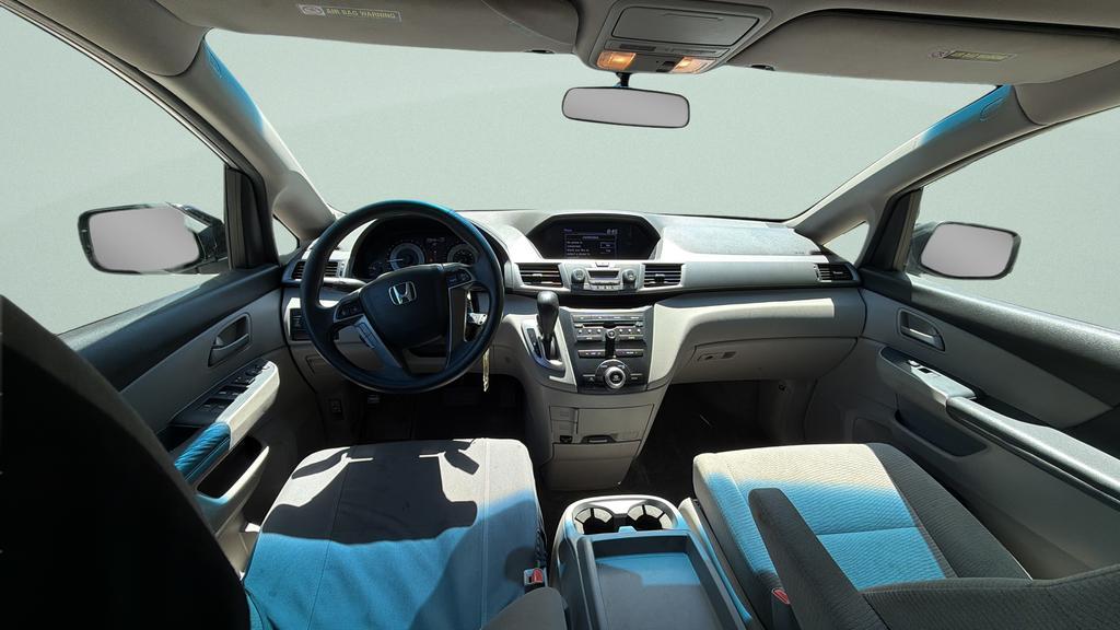used 2012 Honda Odyssey car, priced at $4,194