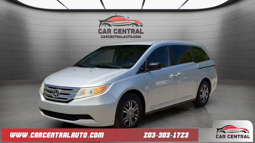 used 2012 Honda Odyssey car, priced at $5,899