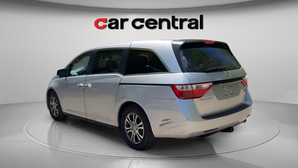used 2012 Honda Odyssey car, priced at $4,194
