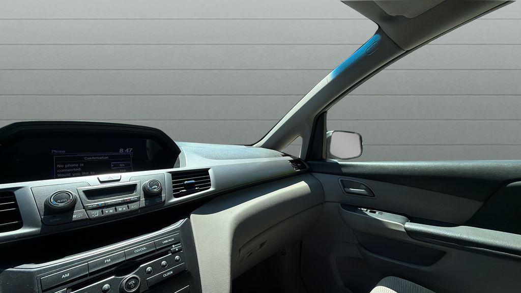 used 2012 Honda Odyssey car, priced at $5,899