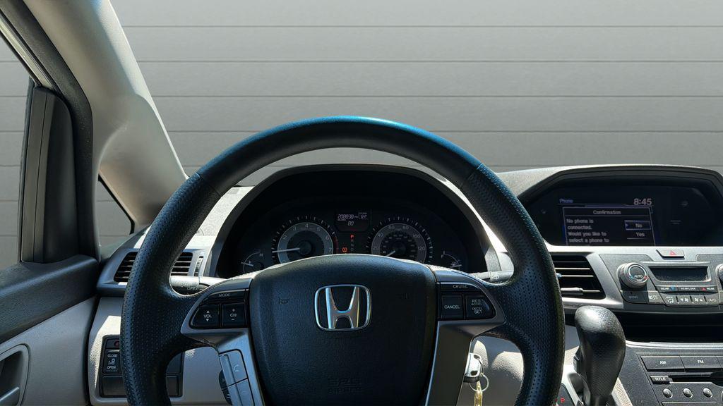 used 2012 Honda Odyssey car, priced at $5,899