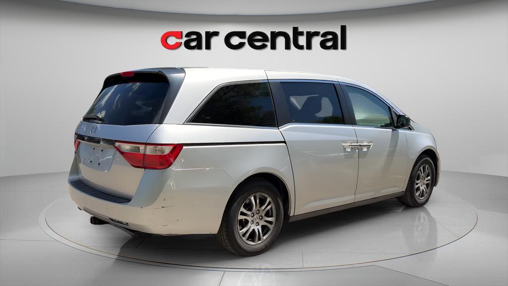 used 2012 Honda Odyssey car, priced at $4,194
