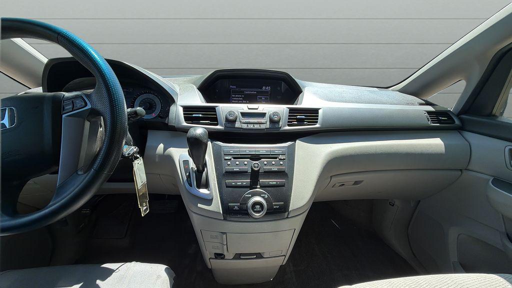 used 2012 Honda Odyssey car, priced at $5,899