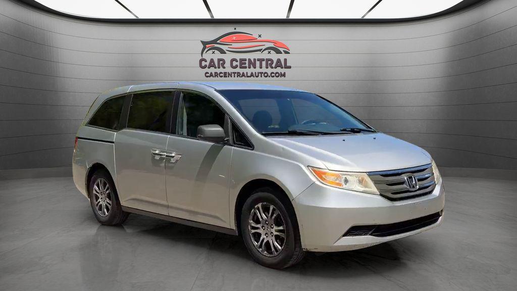 used 2012 Honda Odyssey car, priced at $5,899