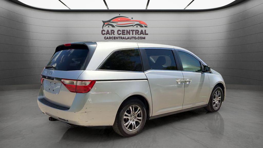 used 2012 Honda Odyssey car, priced at $5,899