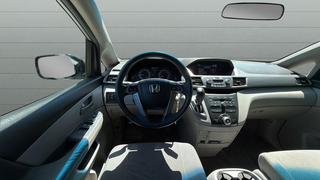 used 2012 Honda Odyssey car, priced at $5,899