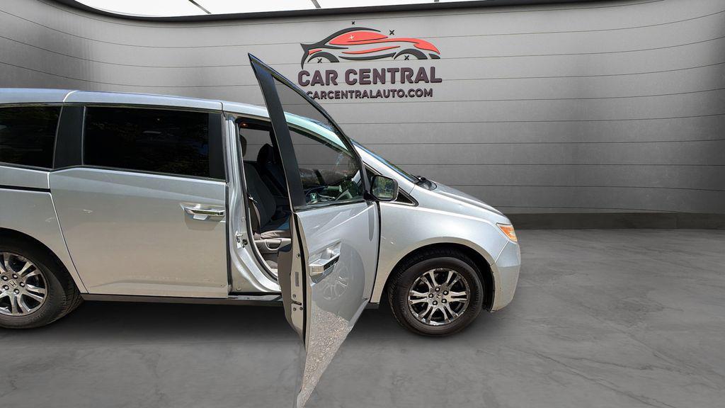 used 2012 Honda Odyssey car, priced at $5,899