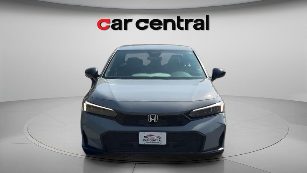 used 2025 Honda Civic car, priced at $25,995