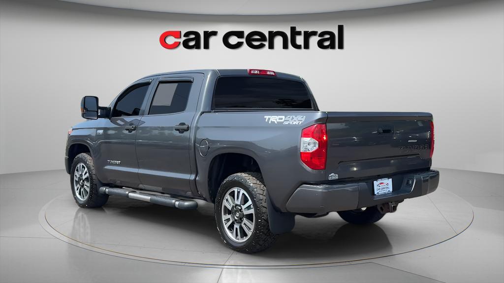 used 2018 Toyota Tundra car, priced at $28,791