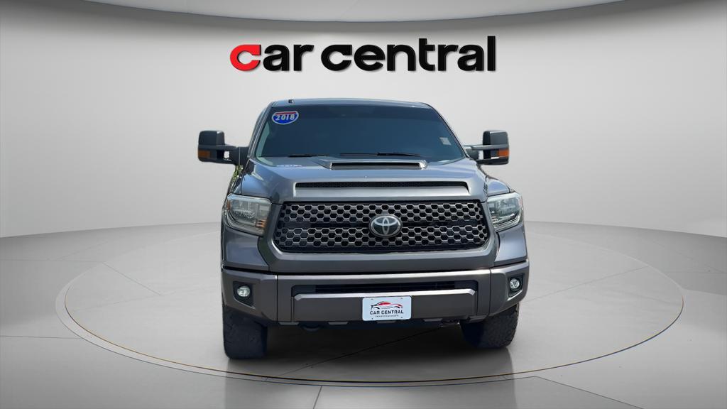used 2018 Toyota Tundra car, priced at $28,791