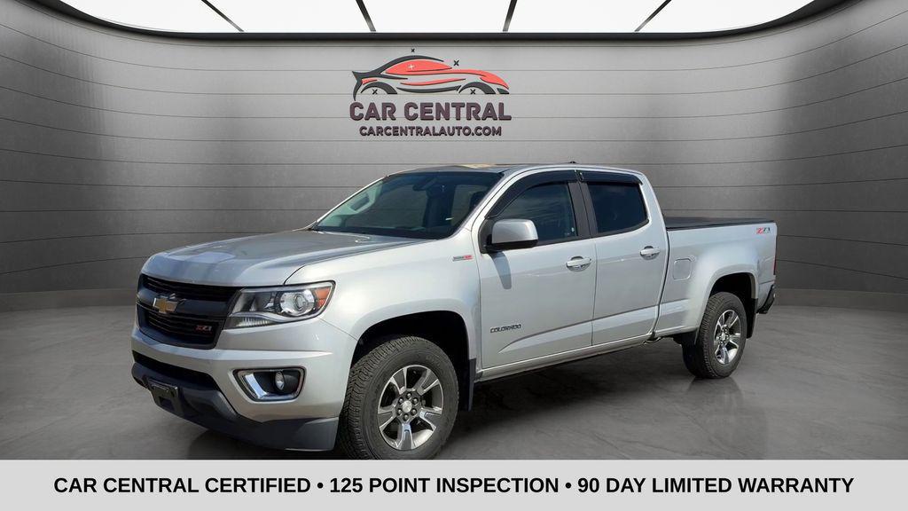 used 2017 Chevrolet Colorado car, priced at $18,994