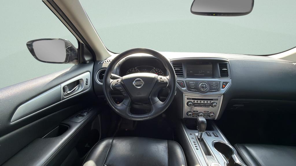 used 2017 Nissan Pathfinder car, priced at $10,994