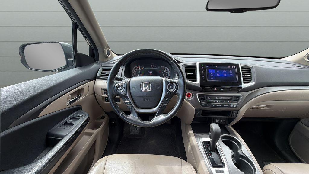used 2016 Honda Pilot car, priced at $13,363