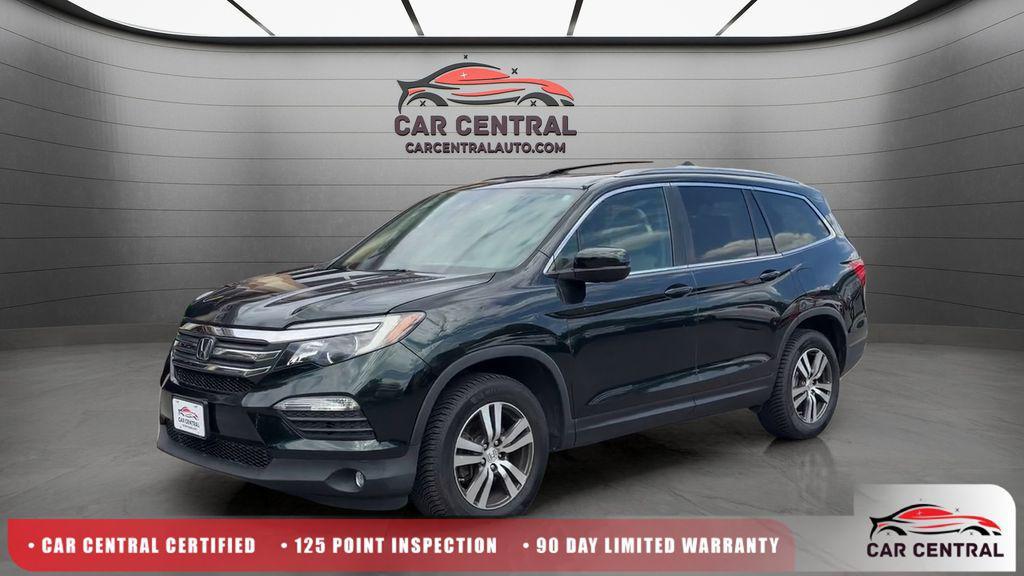 used 2016 Honda Pilot car, priced at $13,363