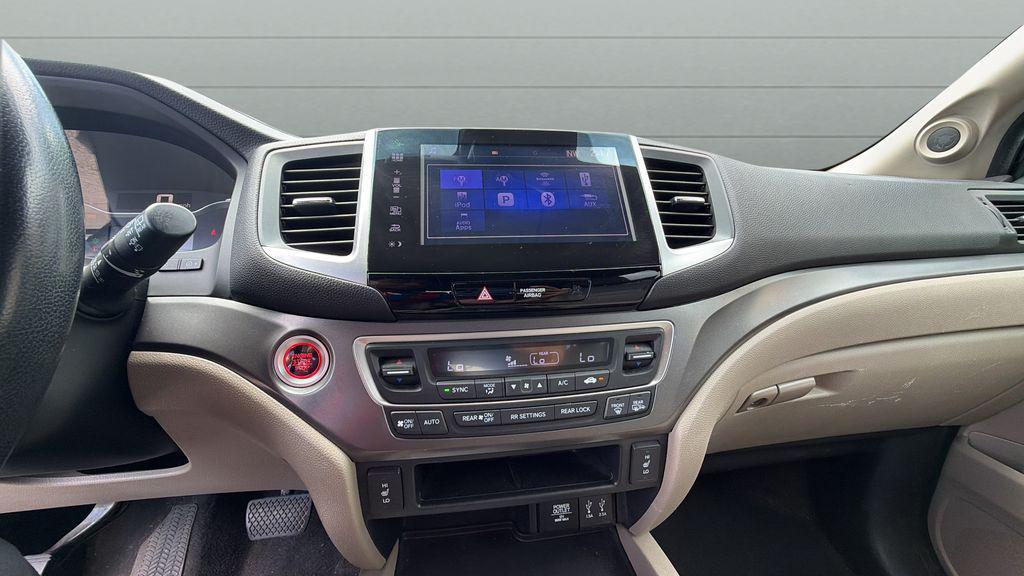 used 2016 Honda Pilot car, priced at $13,363