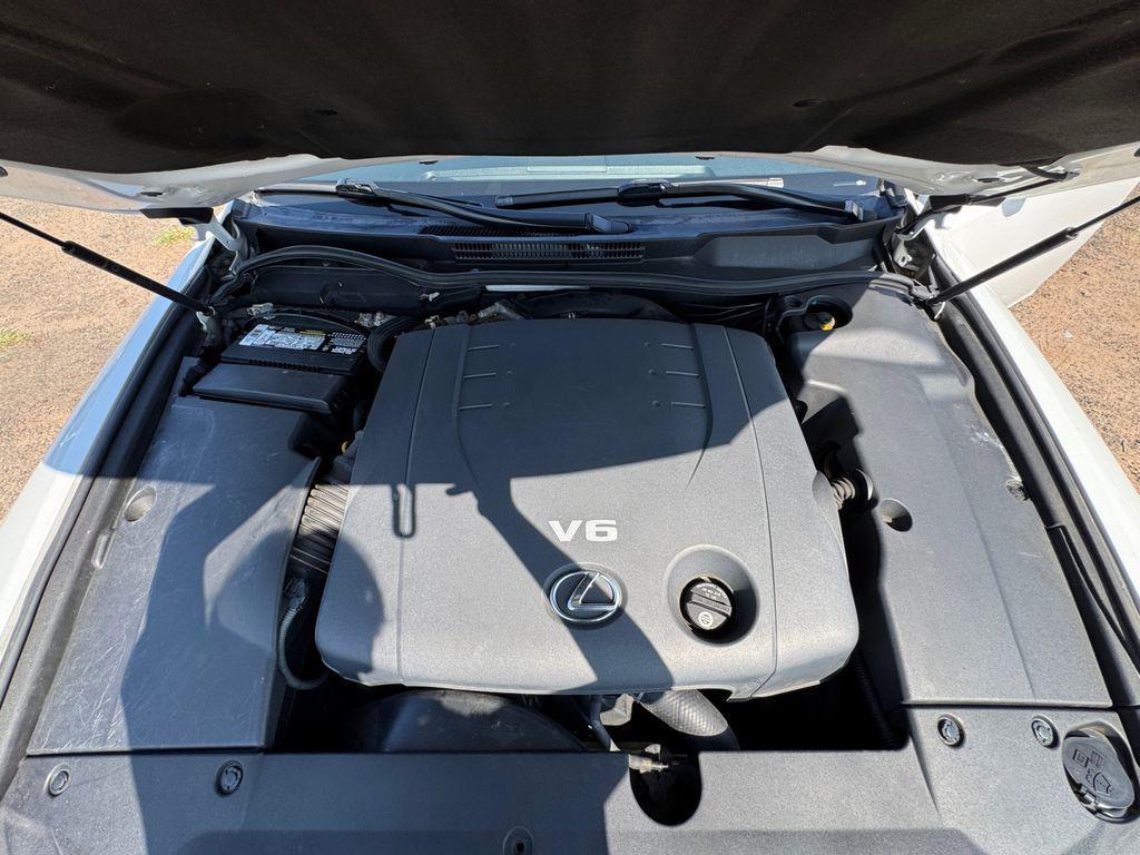 used 2010 Lexus IS 250 car, priced at $8,750