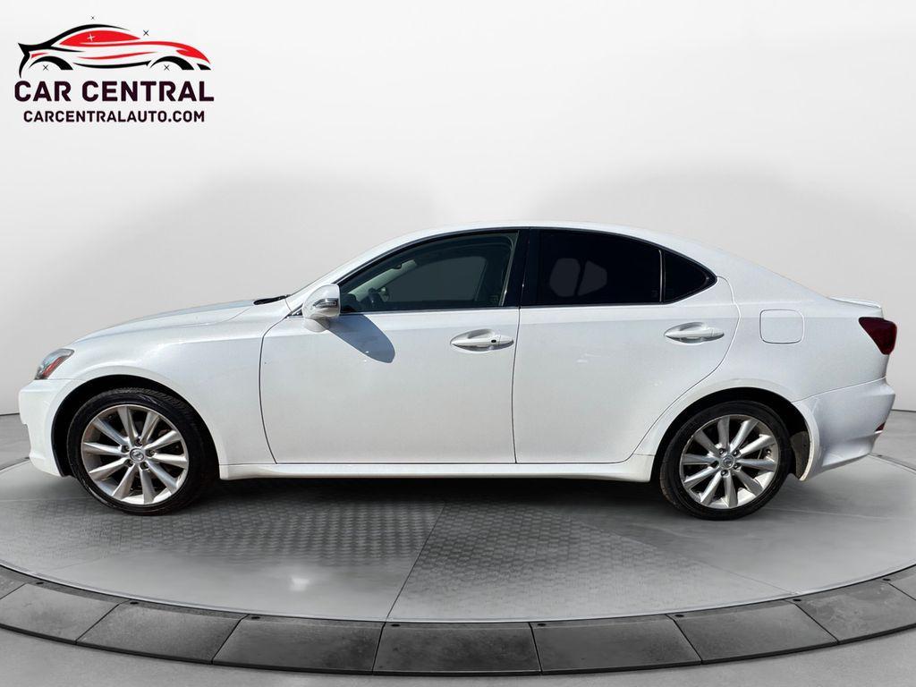used 2010 Lexus IS 250 car, priced at $8,750